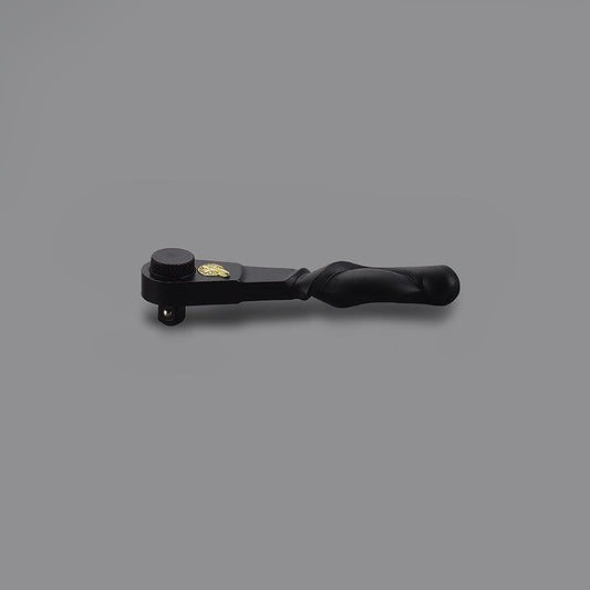 2分驅動 扭轉式迷你棘輪扳手