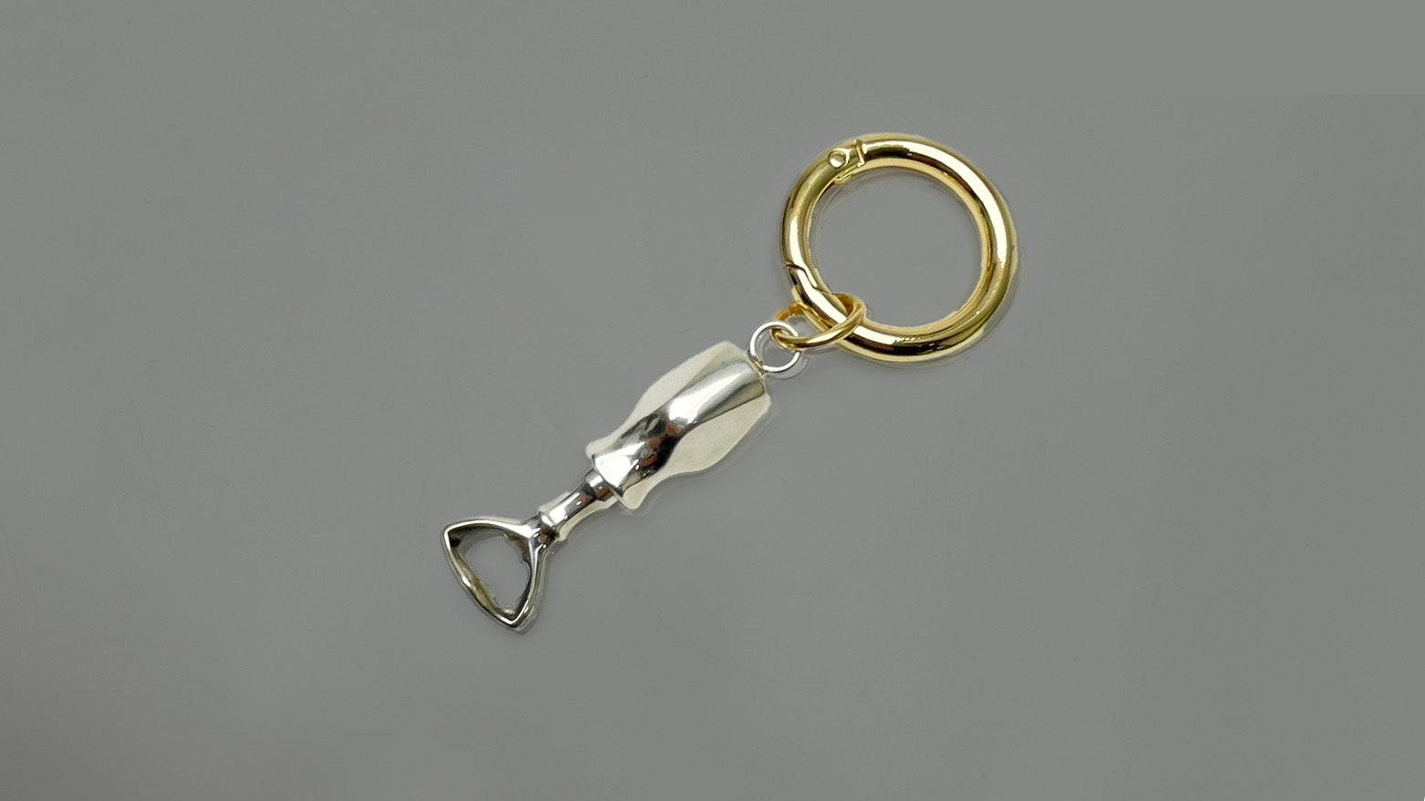 925純銀開瓶器(吊飾） – OSK 奧斯克工具臺灣