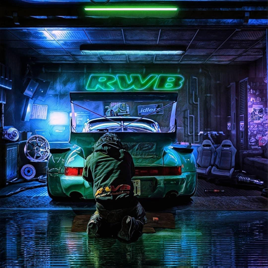 OSK X RWB 聯名工具組|25件套裝組合