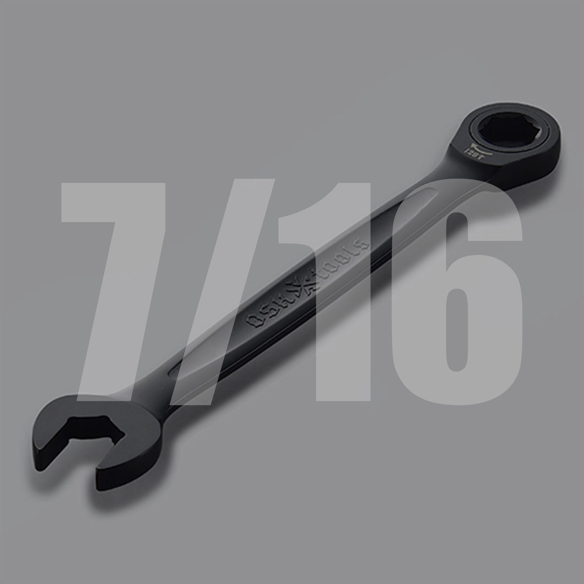 120齒 防滑棘輪扳手 英制／單支販售