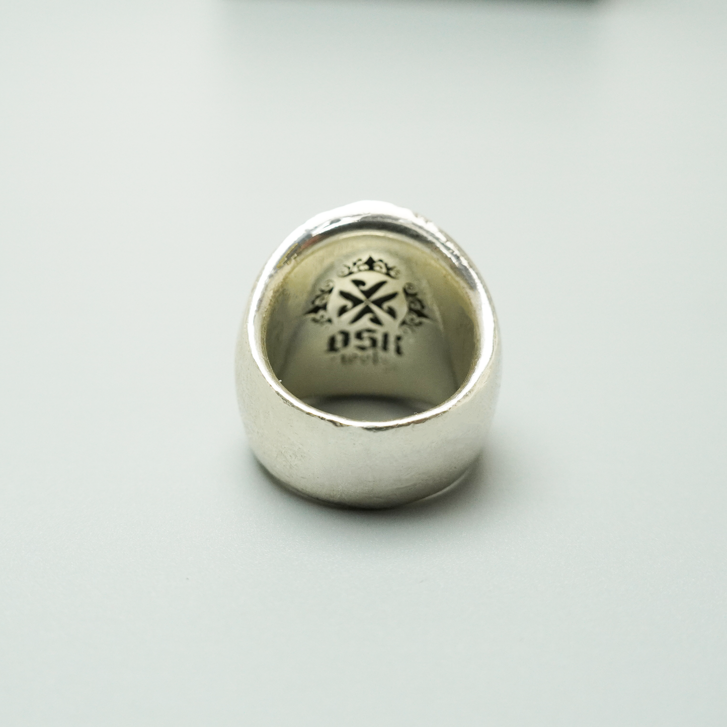 OSK ９２５純銀冠軍戒指