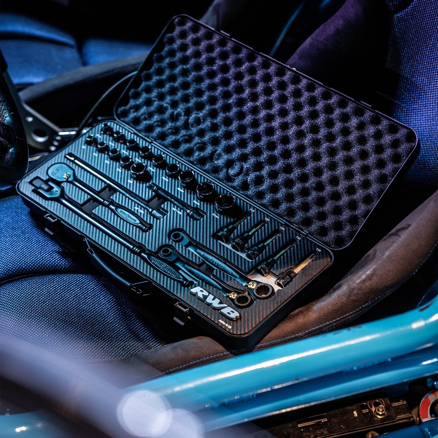OSK X RWB 聯名工具組｜25件套裝組合