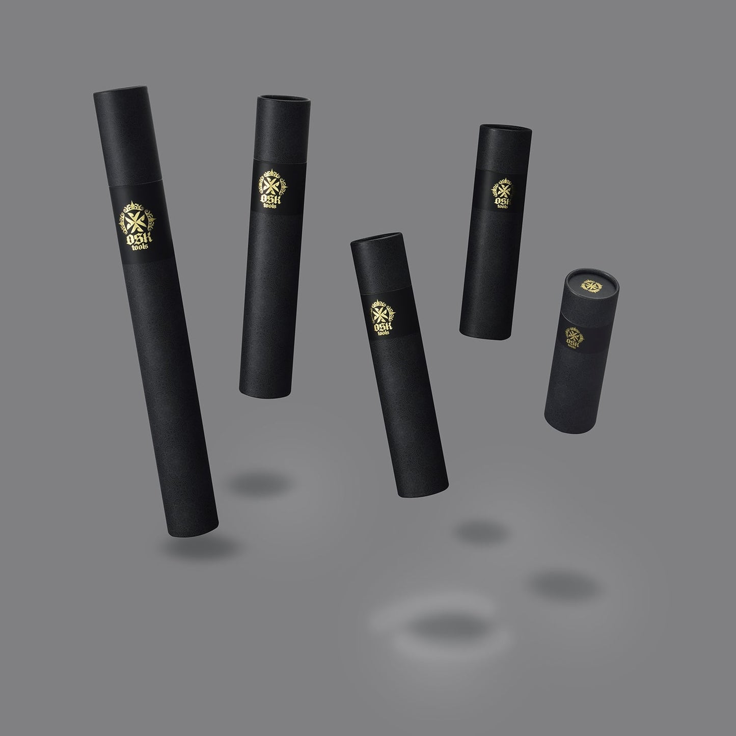 OSK ３分 低扁頭活動棘輪扳手