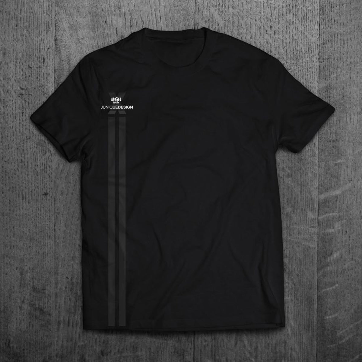 Junique x OSK 純棉 T 恤