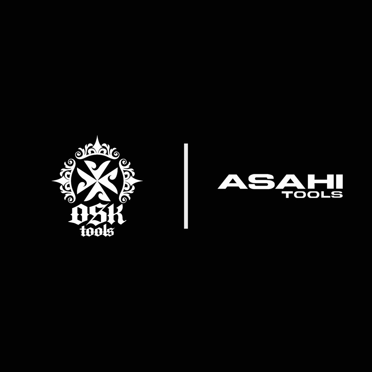 ASAHI × OSK 12MM 輕量扳手開瓶器