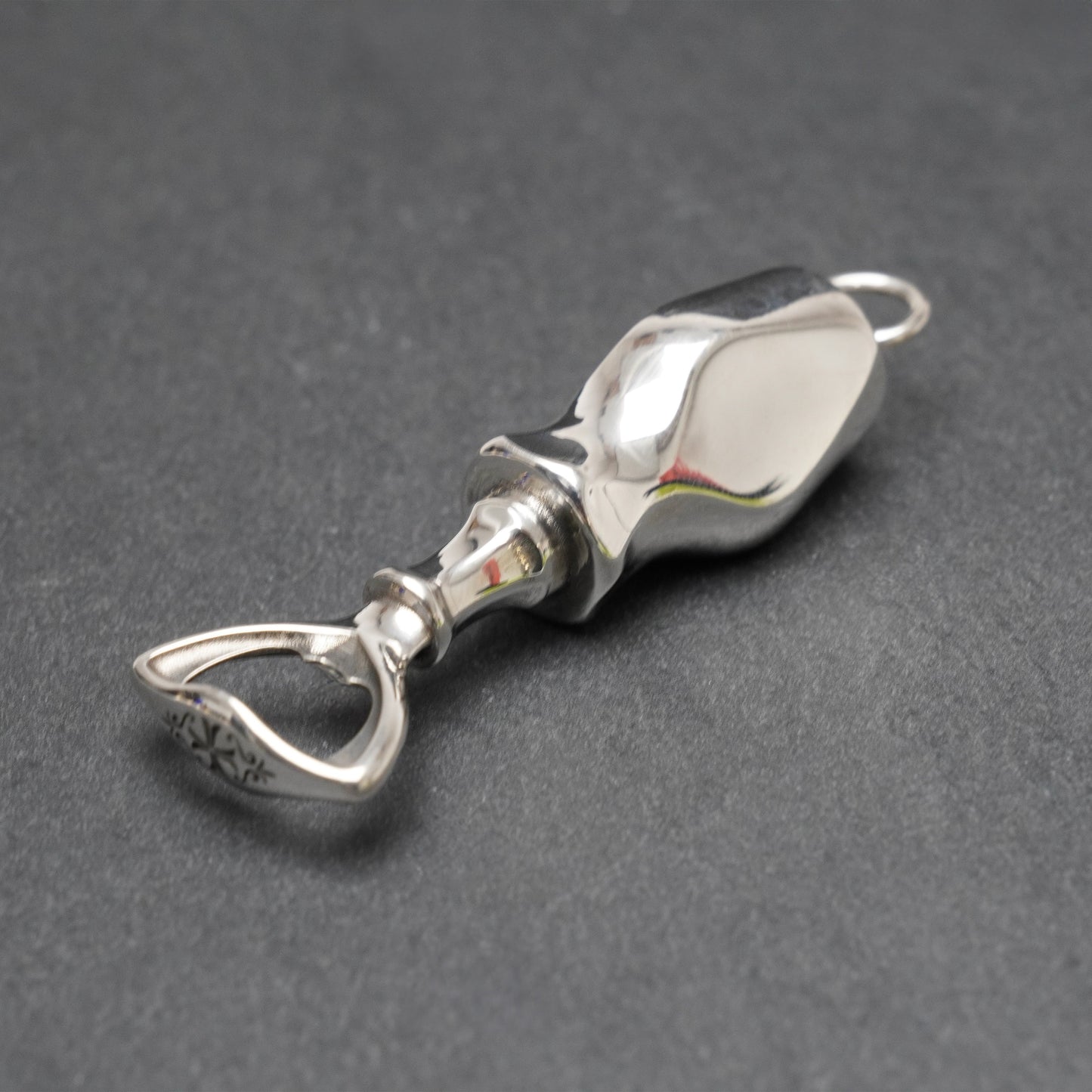 925純銀開瓶器 (吊飾）
