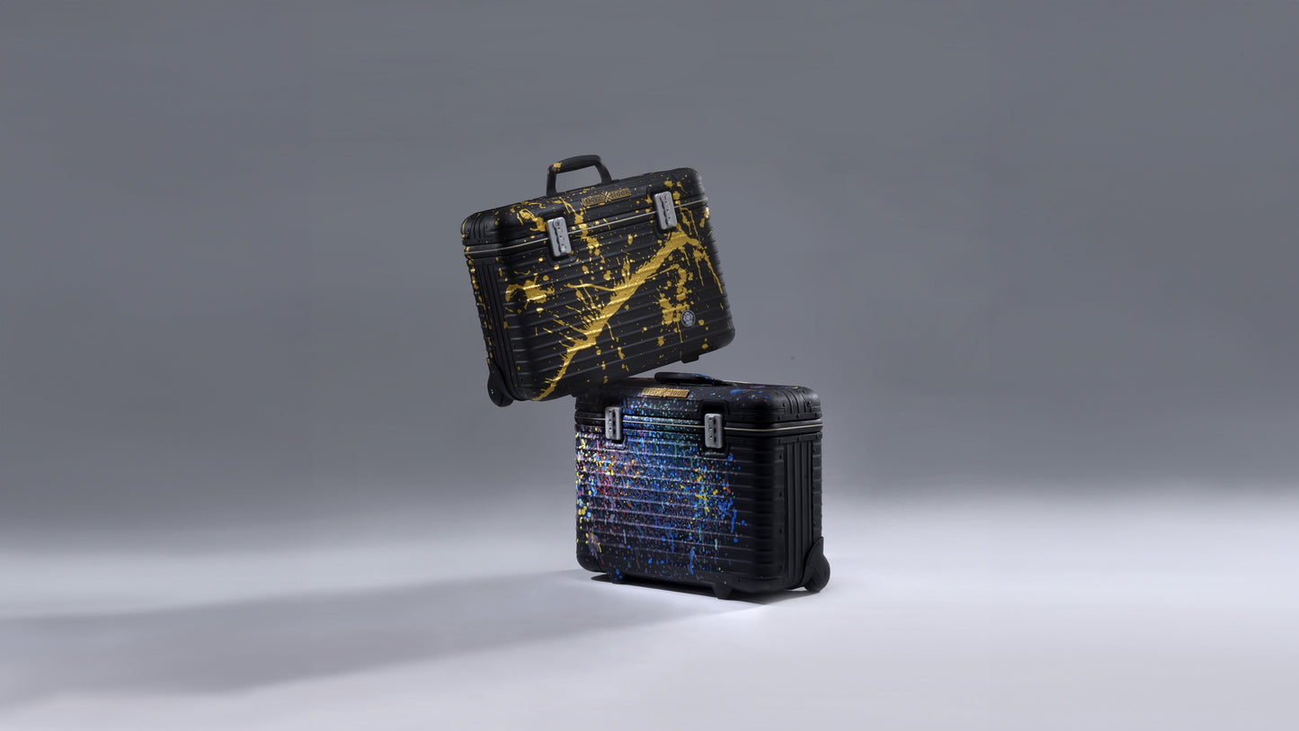 COLASA x OSK 藝術鋁合金收納箱