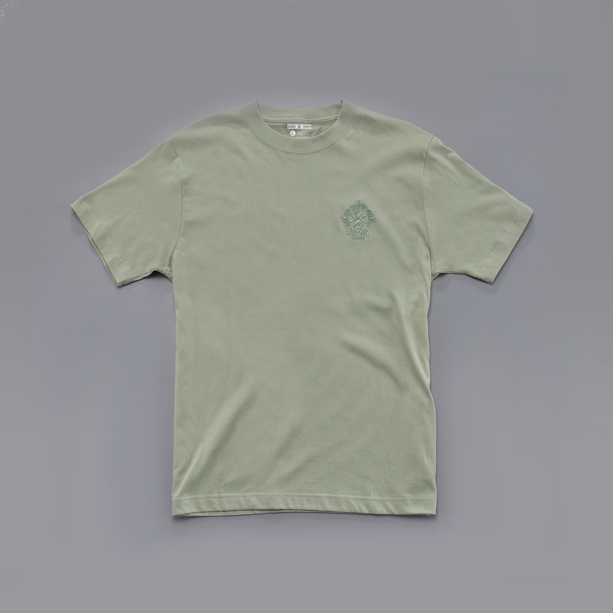 OSK 經典款 5.6oz 純棉 T 恤