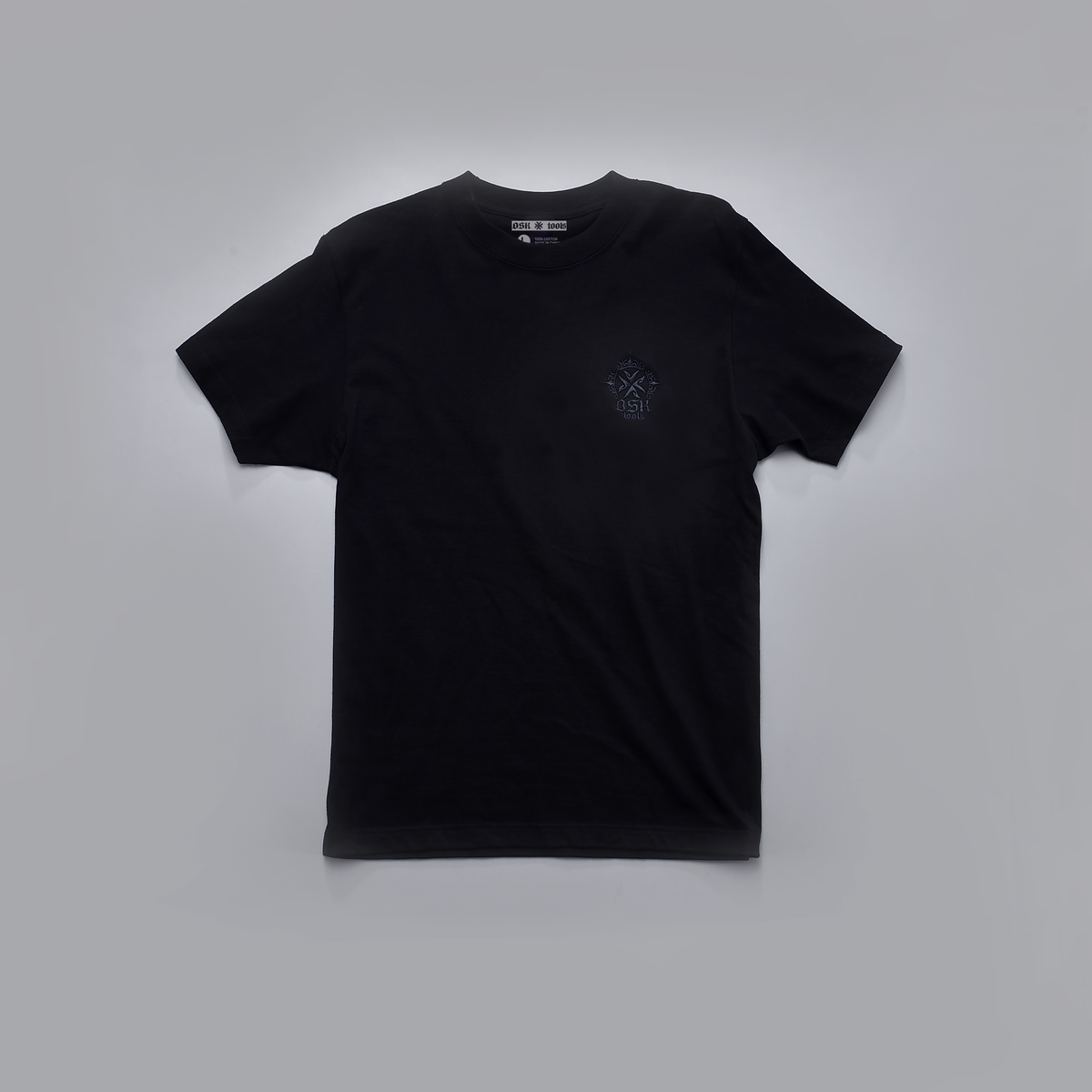 OSK 經典款 5.6oz 純棉 T 恤