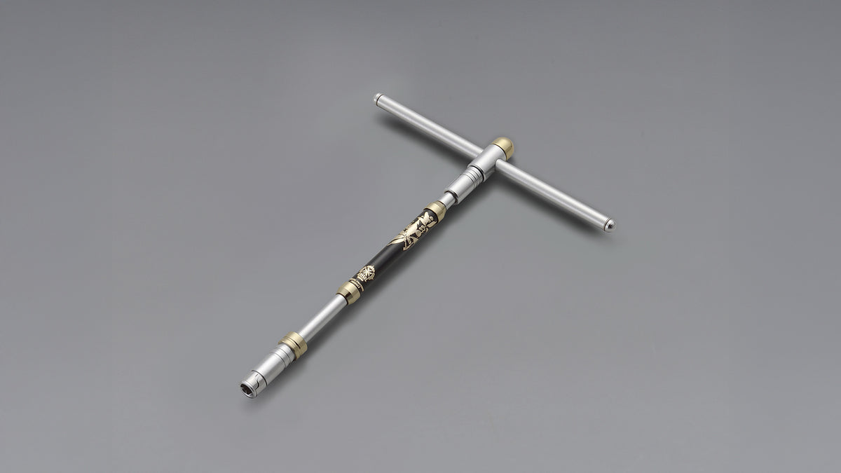 OSK 1/4 旋轉式 T 型扳手