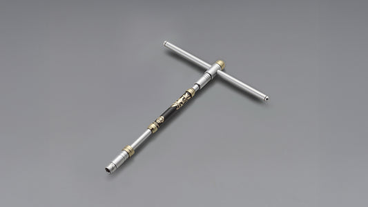 OSK 1/4 旋轉式 T 型扳手