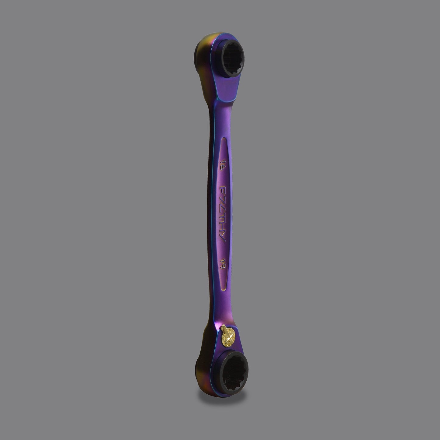 OSK × F7LTHY 聯名款 4 in 1 棘輪扳手組