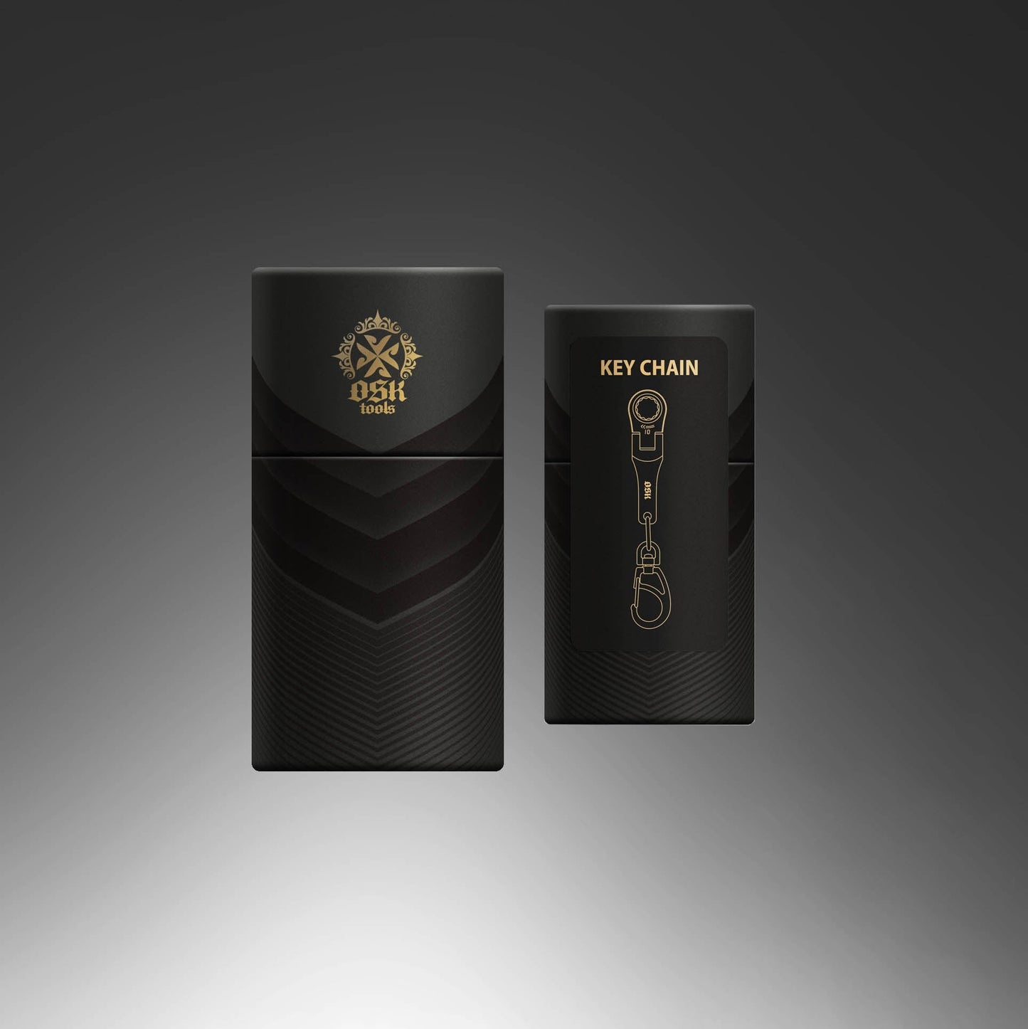 RWB 聯名款｜10mm 活動棘輪扳手造型鑰匙圈