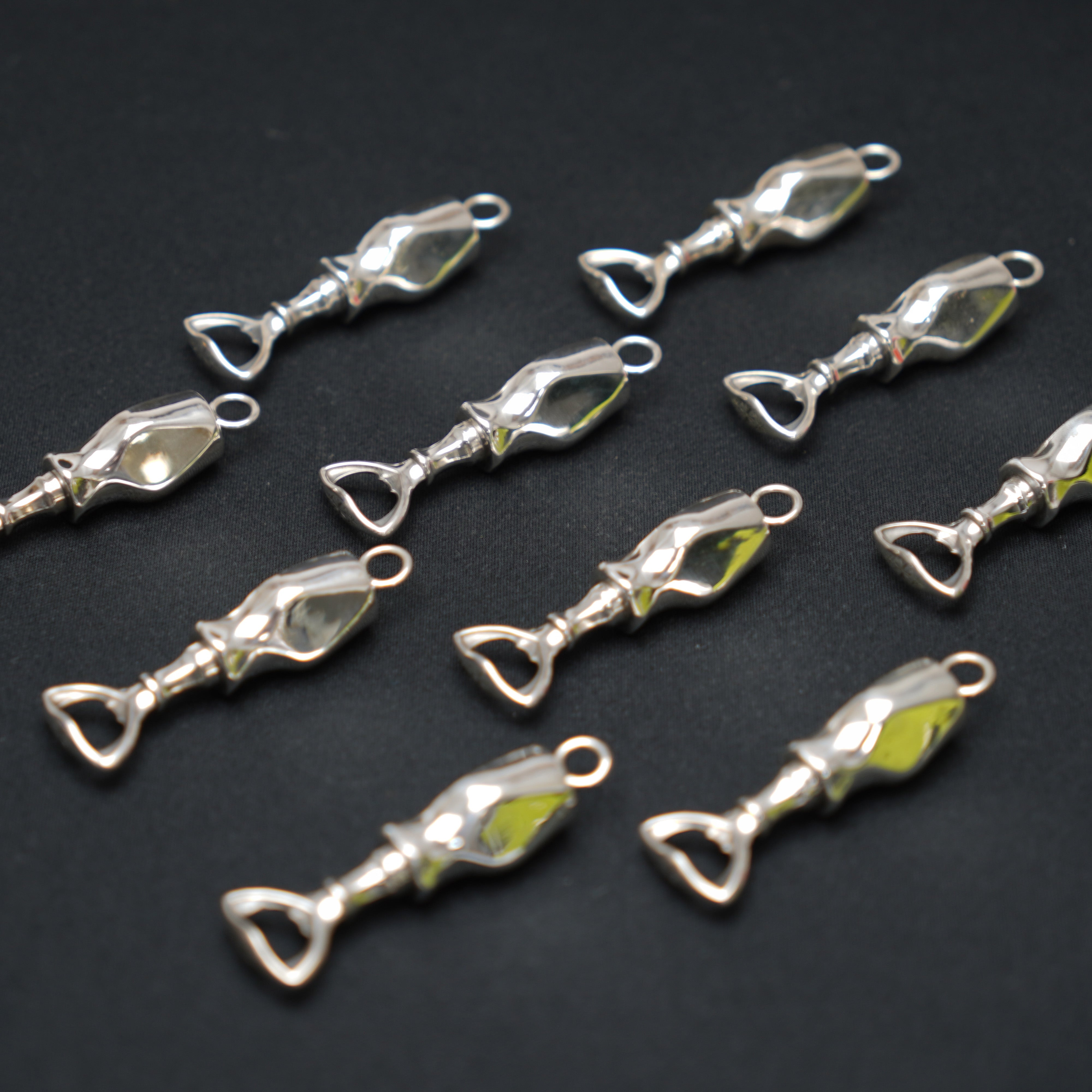 925純銀開瓶器(吊飾） – OSK 奧斯克工具臺灣