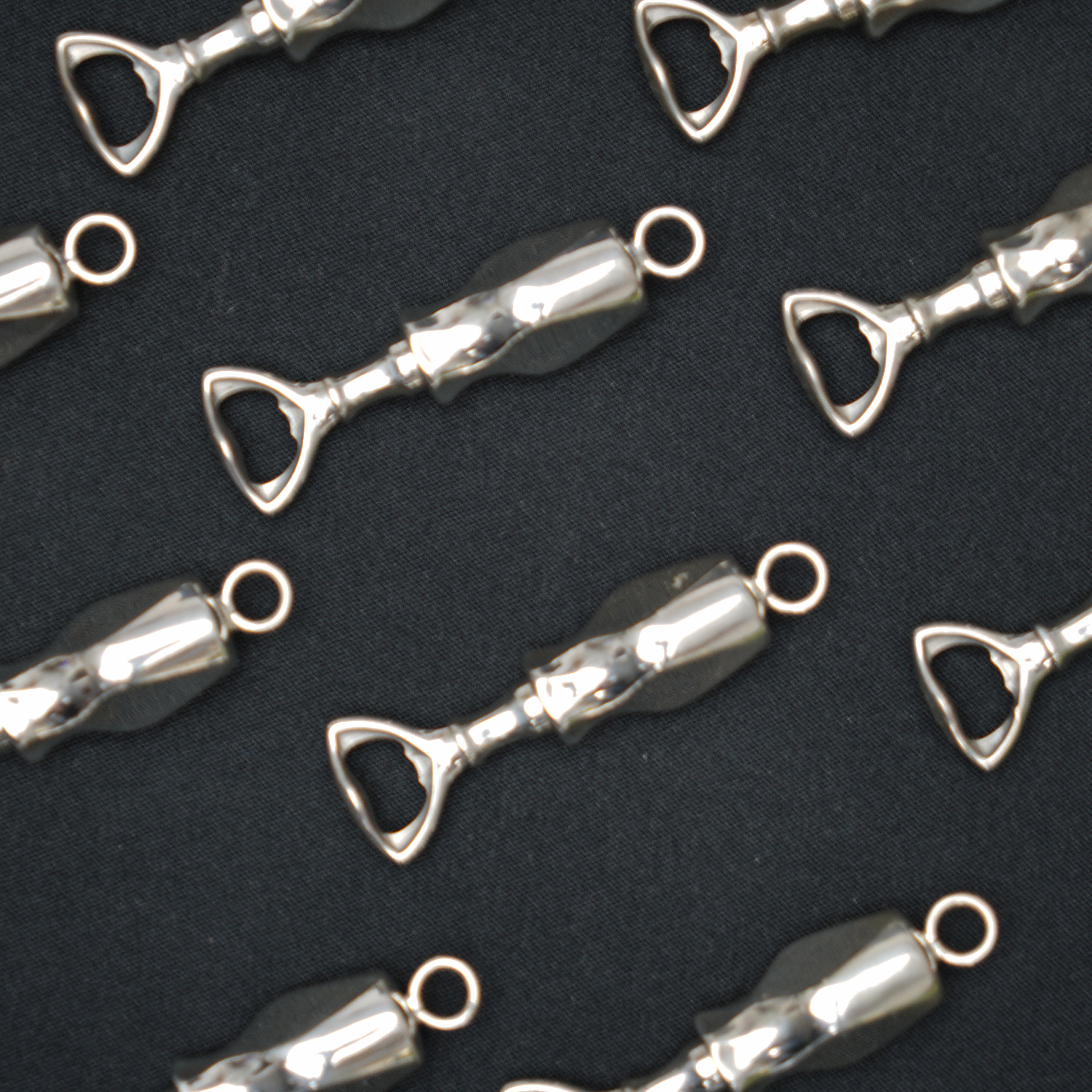 925純銀開瓶器(吊飾） – OSK 奧斯克工具臺灣