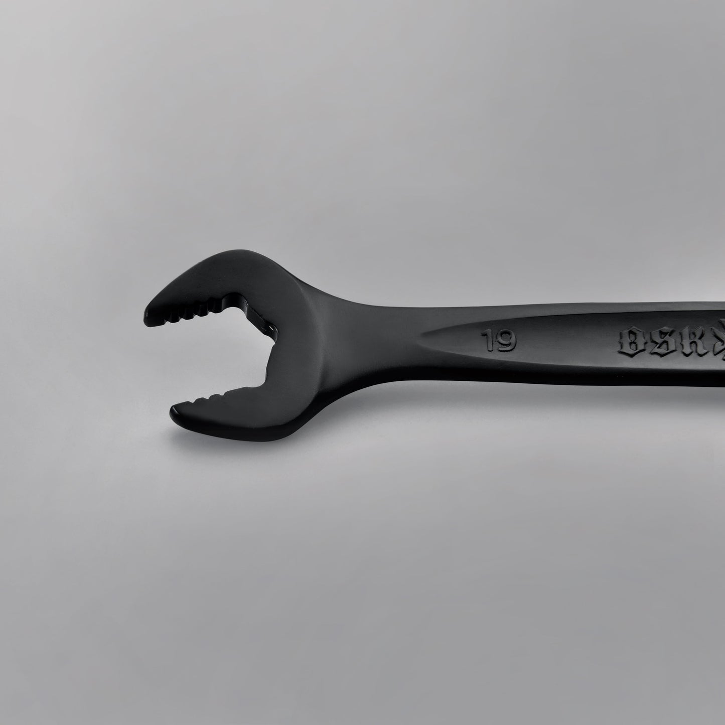 OSK 12件組 標準型防滑開口梅花兩用扳手組