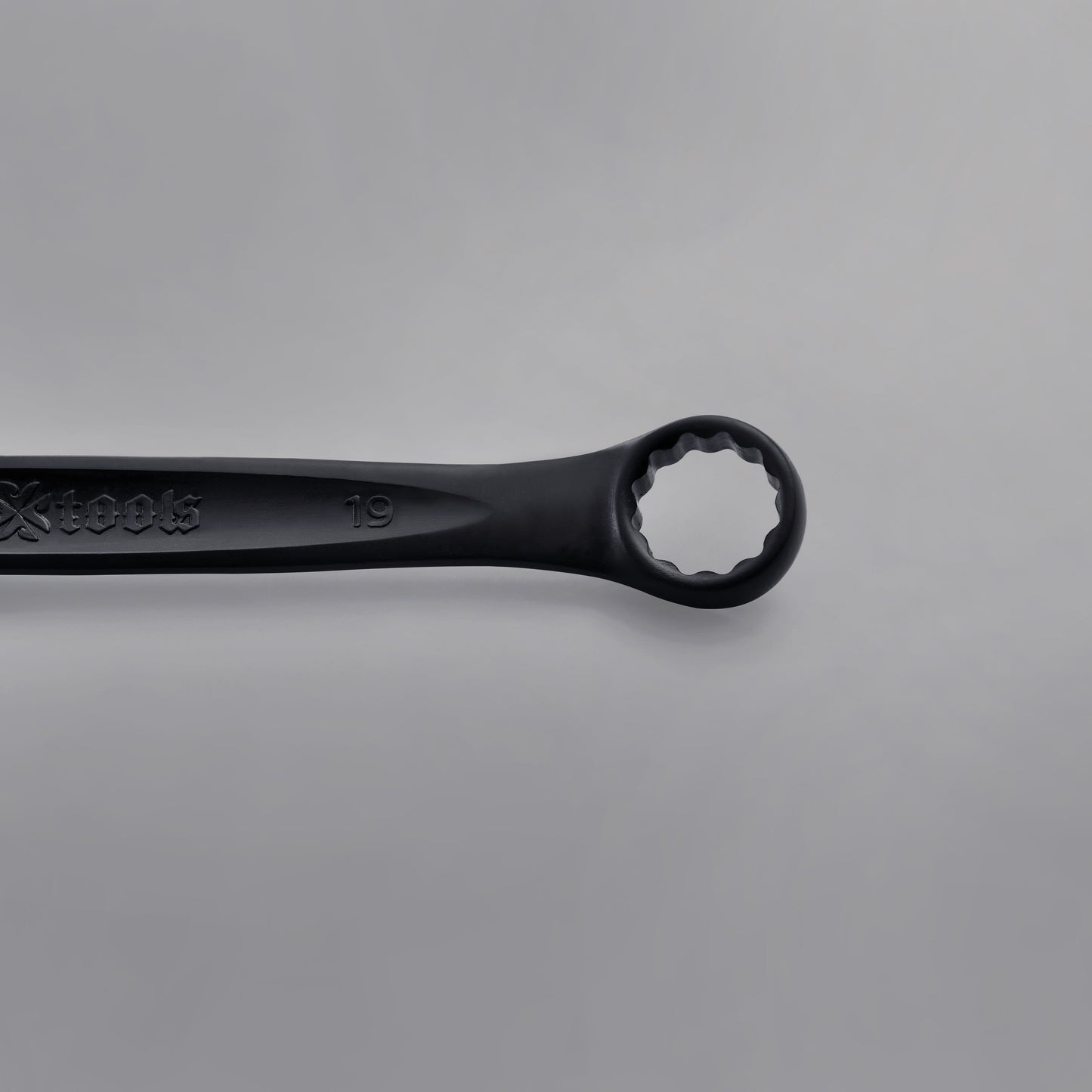 OSK 12件組 標準型防滑開口梅花兩用扳手組