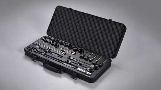 OSK X RWB 聯名工具組｜25件套裝組合