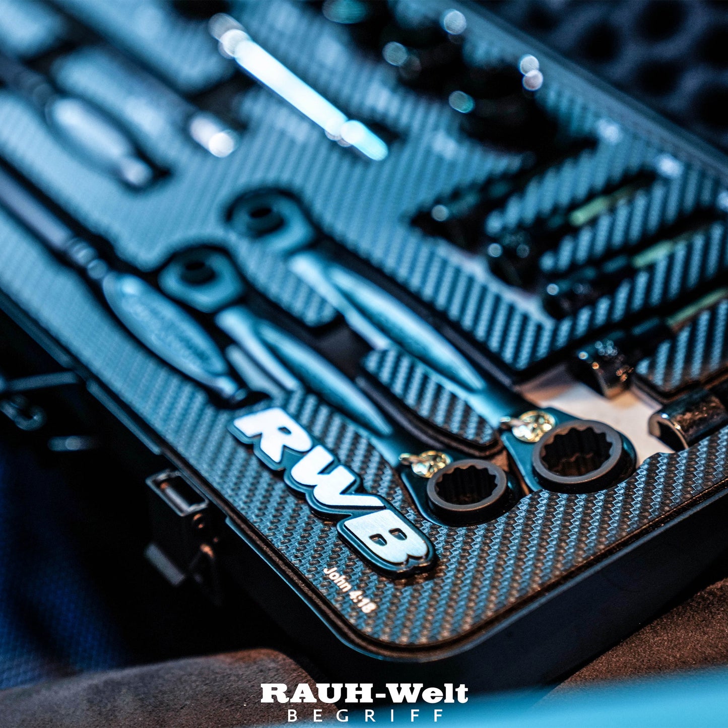 OSK X RWB 聯名工具組｜25件套裝組合
